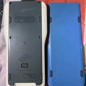 Texas Instruments  TI-Nspire With TI-84 Plus Keypad Graphing Calculator, w/cover